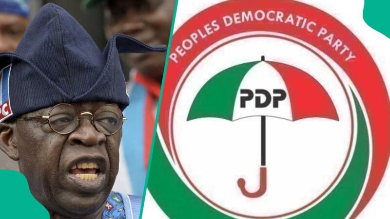 2027 Election: Top Southwest Politician Mentions Who In the PDP Camp is Capable of Sacking Tinubu