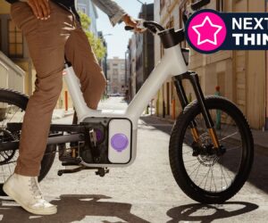 This modular, pedal-by-wire e-bike could seriously shake up future transport – and it has Rivian’s backing