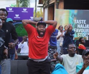MTN thrills fans at exciting EPL watch party in Lagos