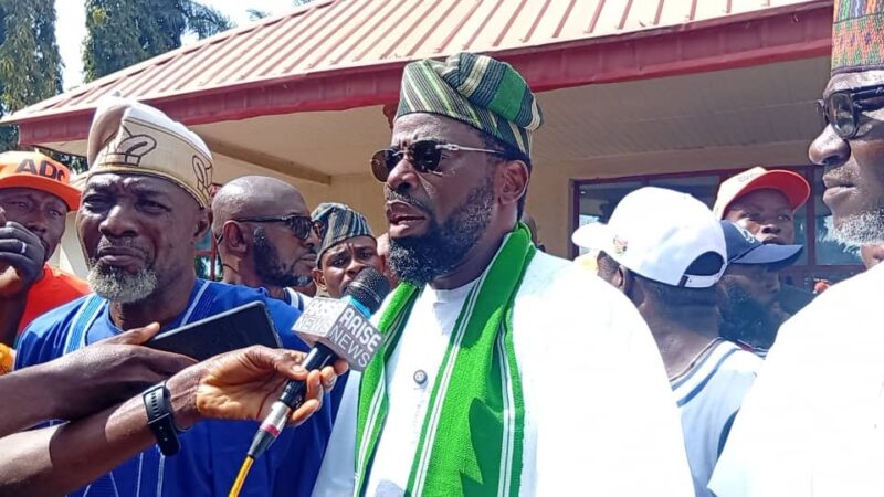 Ex-Kogi gov candidate dumps Action Alliance, joins ADC