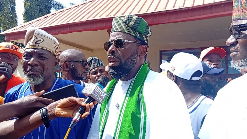 Ex-Kogi gov candidate dumps Action Alliance, joins ADC