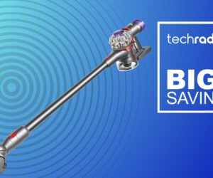 Hurry! The Dyson V8 for just AU$339 is a Prime Day deal that will sell out quick