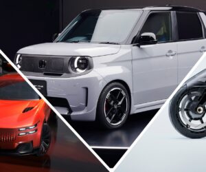 The 5 wildest new EVs from the Japan Mobility Show 2025: from Honda’s tiny EV to a surprise Rolls-Royce rival