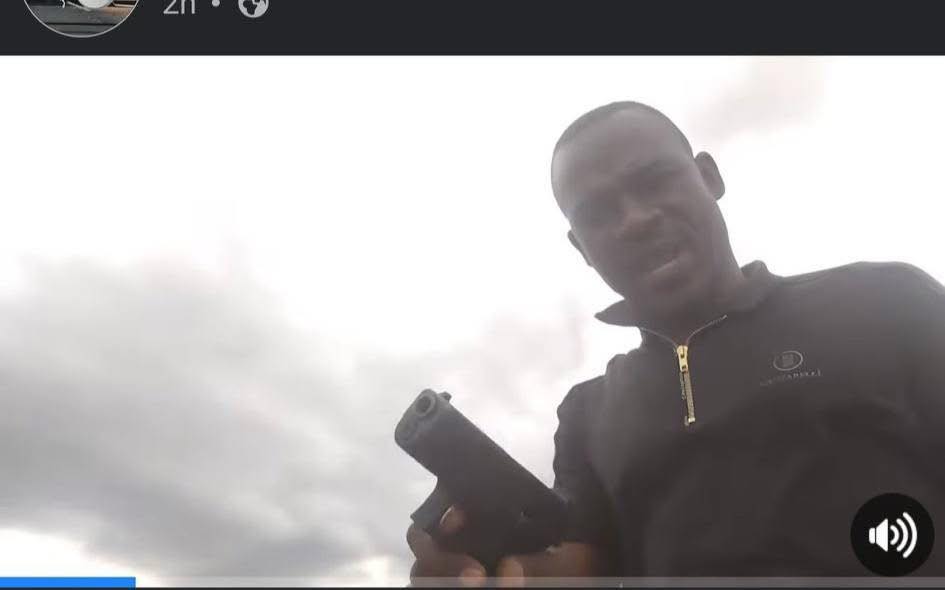 South African man shoots his wife and sister-in-law d3ad before turning the gun on himself