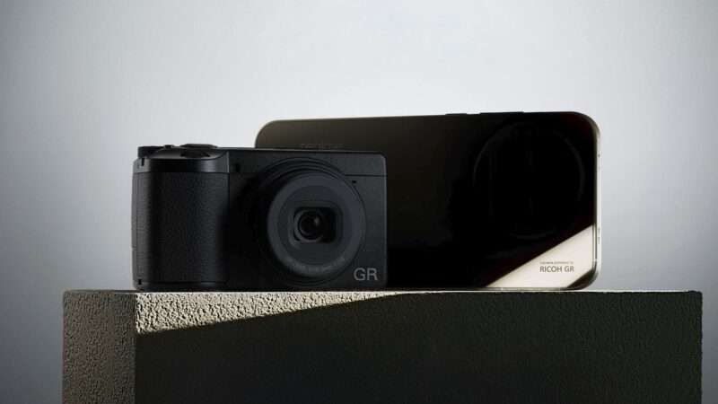 The Ricoh GR III is my favorite compact camera – and Realme’s just announced an exciting smartphone equivalent