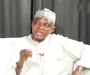 Buhari was never Boko Haram negotiator – Garba Shehu replies Jonathan