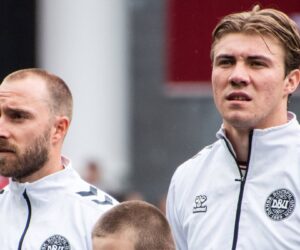Hojlund Has Changed After Leaving Man United –Eriksen