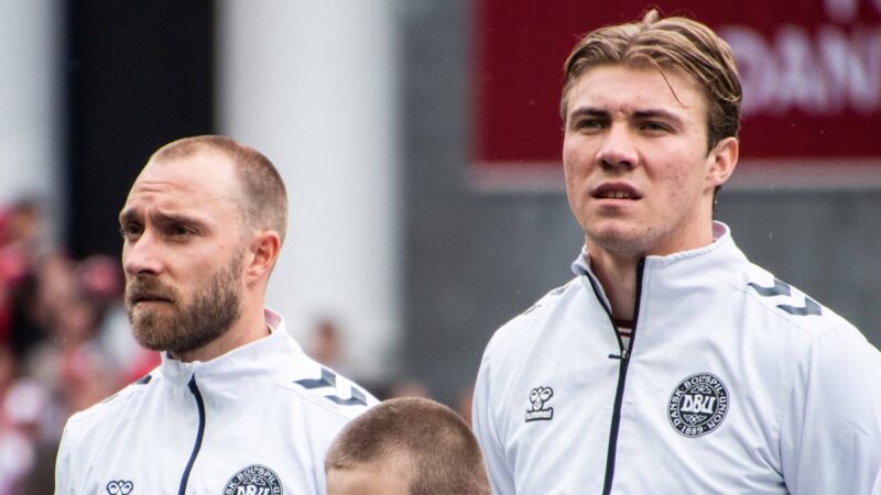 Hojlund Has Changed After Leaving Man United –Eriksen