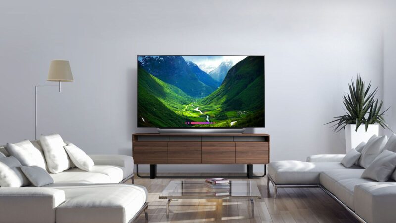 New report says OLED TVs will be cheaper than ever to produce next year, though don’t hold your breath for big discounts