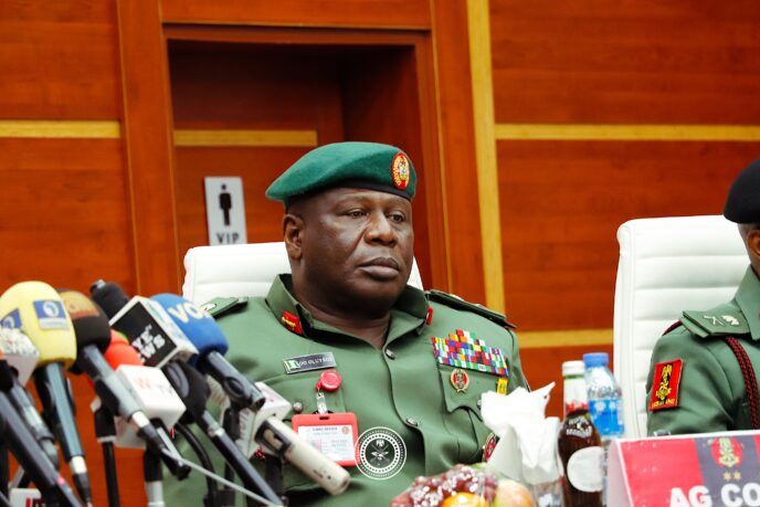 Senate Clears Oluyede As Screening Of Service Chiefs Begins