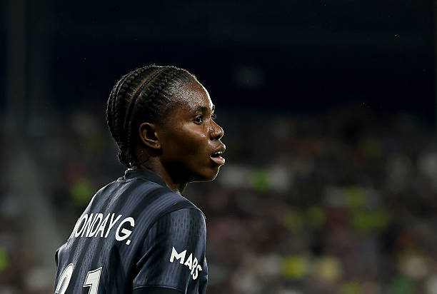 Gift Monday: Super Falcons star named player of the week