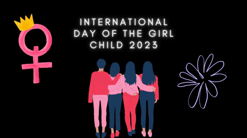Forum Marks Girl Child Day, Promotes Women Leadership