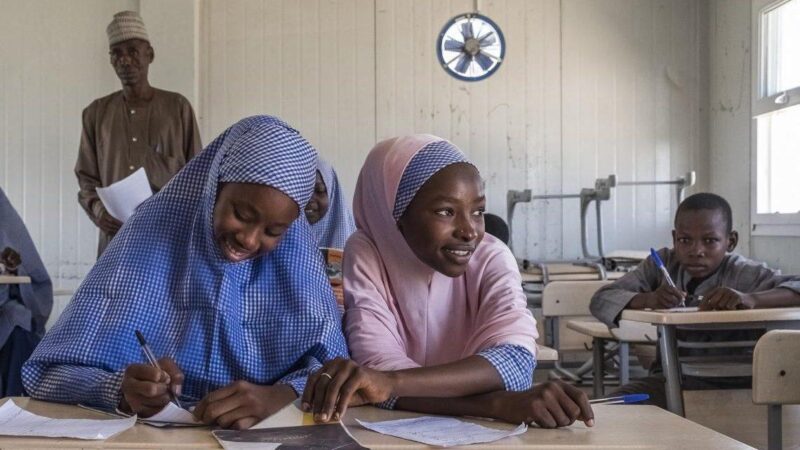 Kano adopts gender-responsive budgeting to enhance girls’ school enrollment