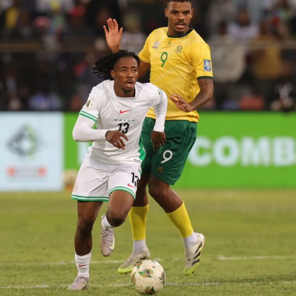 Frederick Reminds Me Of Keshi, Nwanu -Alloy Agu