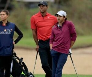 McIlroy trails Lowry in India after ditching driver