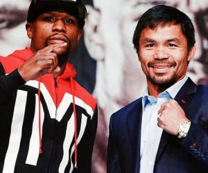 Floyd Mayweather and Manny Pacquiao in talks for a rematch in 2026