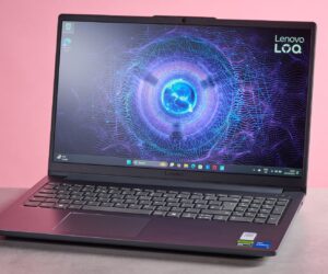 Lenovo LOQ Essential 15 Gen 9 review: a great value overall