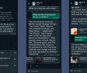 Meta will ban rival AI chatbots from WhatsApp