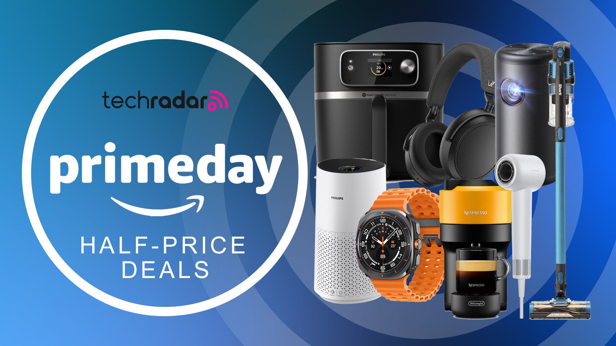 Don’t wait for Black Friday – I’ve found 16 Prime Day deals that are half price or better