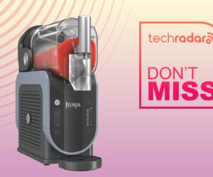 Get summer-ready with 40% off the Ninja Slushi – but hurry, this is a limited-time deal with limited stock