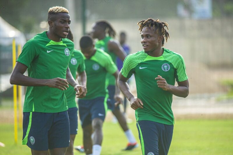 “Call me bastard”- Samuel Chukwueze reveals what stopped Super Eagles from thrashing South Africa in September