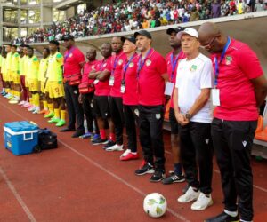 Nigeria v Benin: Gernot Rohr reveals plans to cage Victor Osimhen and stop Super Eagles 