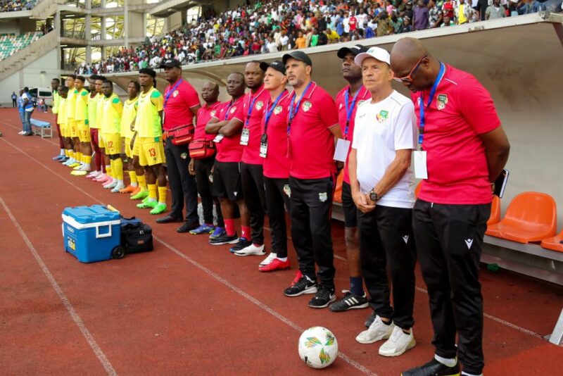 Nigeria v Benin: Gernot Rohr reveals plans to cage Victor Osimhen and stop Super Eagles 