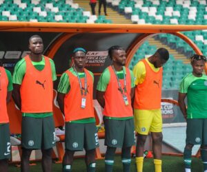 Injury blow: 34-cap Super Eagles star a major doubt for Nigeria’s World Cup playoff against Gabon