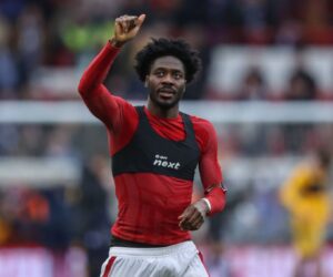 Ola Aina injury: Nottingham Forest share Super Eagles star’s update in cute video － Watch