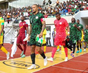 Lesotho vs Nigeria: Super Eagles’ predicted XI against Crocodiles