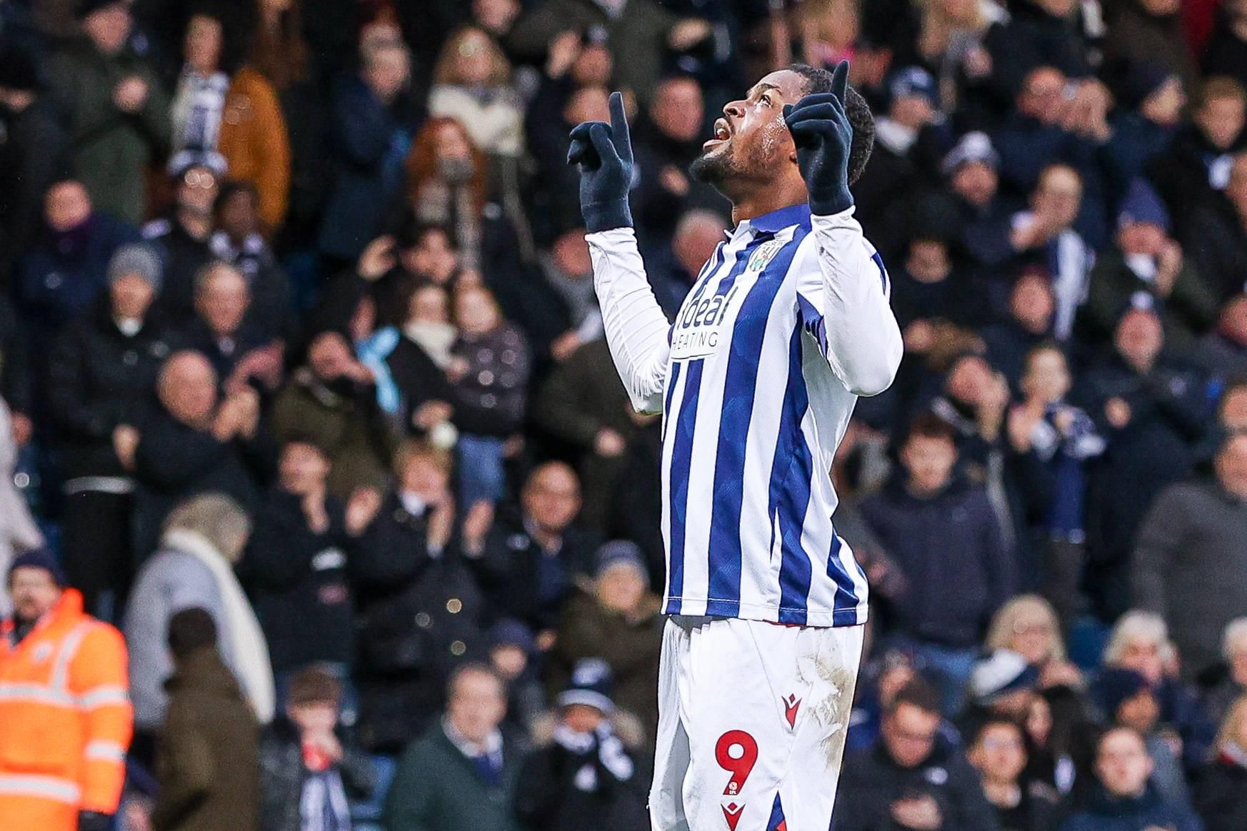 Josh Maja: Super Eagles striker sends critical request to West Brom boss Ryan Mason