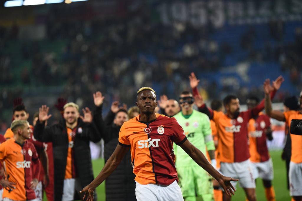 Laliga giants plotting surprise swoop for Victor Osimhen next summer - Report