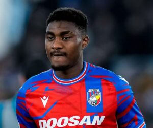 Eric Chelle on alert: 13-goal Nigerian forward strikes again as Viktoria Plzen march into Czech Cup QF