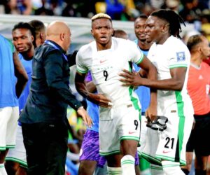 Nigeria 4-0 Benin: Hattrick hero Victor Osimhen ends two-year wait, as Super Eagles seal World Cup playoff spot