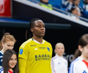 Super Falcons GK Chiamaka Nnadozie set for first award in England after stunning Brighton start