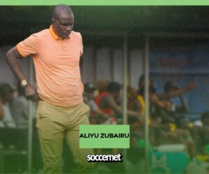 Flying Eagles vs Colombia – What Zubairu said that could define Nigeria’s fate