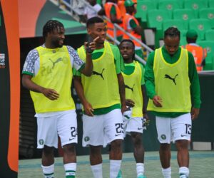 “We are confident”- Nice star Terem Moffi bullish over Super Eagles’ chances of qualifying for 2026 World Cup