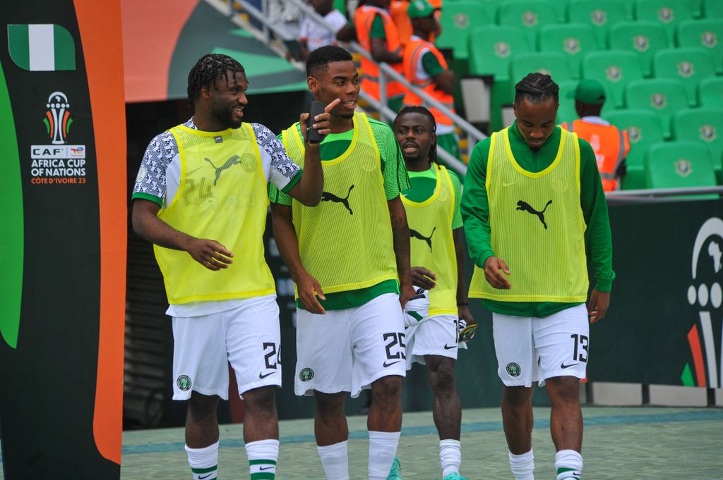 “We are confident”- Nice star Terem Moffi bullish over Super Eagles’ chances of qualifying for 2026 World Cup