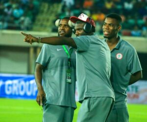 Two-time Europa League champions eye Super Eagles’ Raphael Onyedika