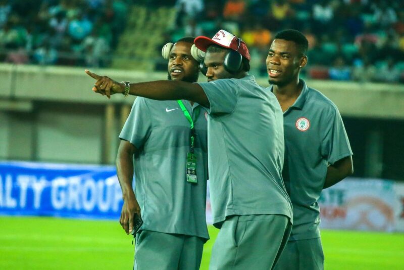 Two-time Europa League champions eye Super Eagles’ Raphael Onyedika
