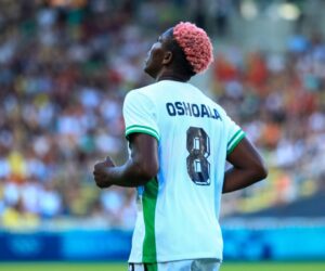 Oshoala hails one Manchester United star as ‘GOAT’ after stunning 2-1 win over Liverpool