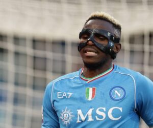 “I was angry with Lille” – Victor Osimhen reveals he was forced to join Napoli days after his father’s death