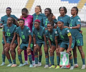 Nigeria 1-1 Benin (3-1 agg.): Plumptre shines as Super Falcons extend elite WAFCON record