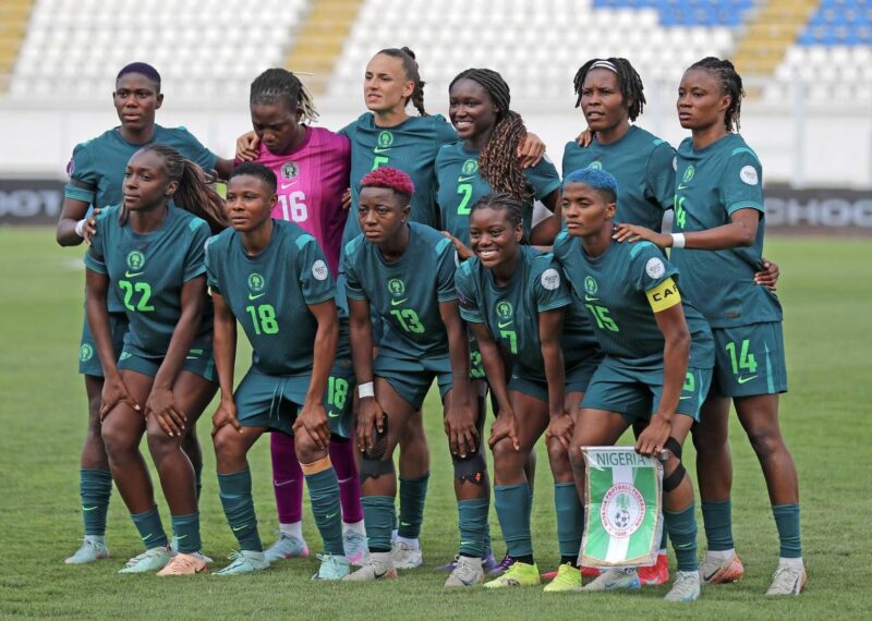 Nigeria 1-1 Benin (3-1 agg.): Plumptre shines as Super Falcons extend elite WAFCON record