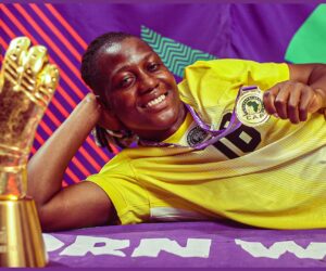 Save of the Month: Nigeria’s Nnadozie battle Arsenal, Man United, Everton stars for WSL award
