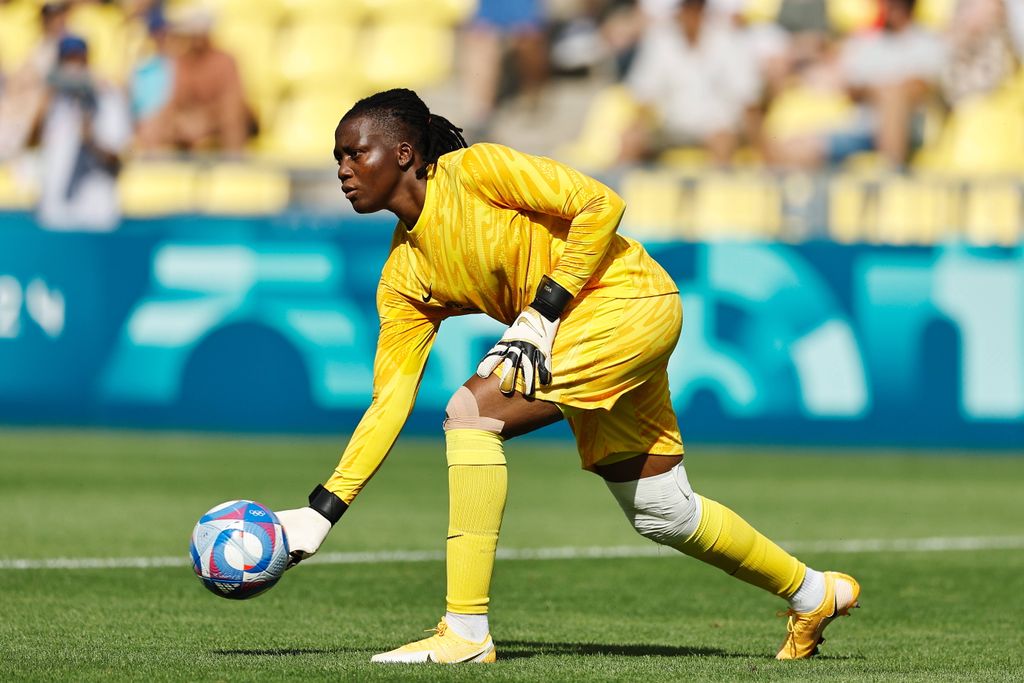 “Not going to be easy”-Brighton star makes admission ahead of Super Falcons’ WAFCON qualifiers vs Benin
