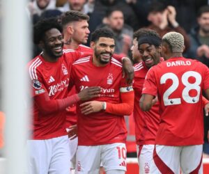 Big boost for Eric Chelle as Nottingham Forest reveal Ola Aina injury status