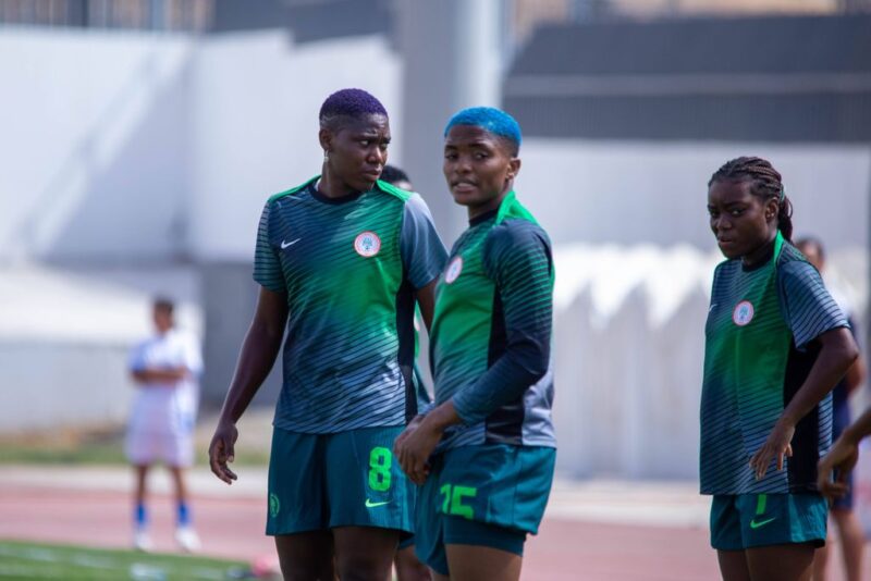 “We’re not crazy” – Benin eye upset against WAFCON queens Nigeria’s Super Falcons