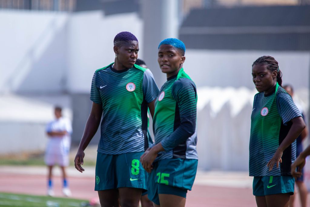 “We’re not crazy” – Benin eye upset against WAFCON queens Nigeria’s Super Falcons