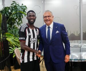 Wilfred Ndidi: Besiktas promote Super Eagles star weeks after Leicester City exit